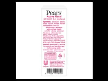 Pears Active Floral Baby Cologne 100ml - keeps baby’s skin refreshed (3)