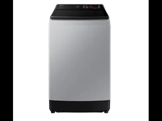Samsung Fully Automatic Top Load Washing Machine 11kg (WA11CG5745BYFQ) - Diamond Drum , Digital Inverter Technology , Wobble Technology with 1 Year warranty for the Unit