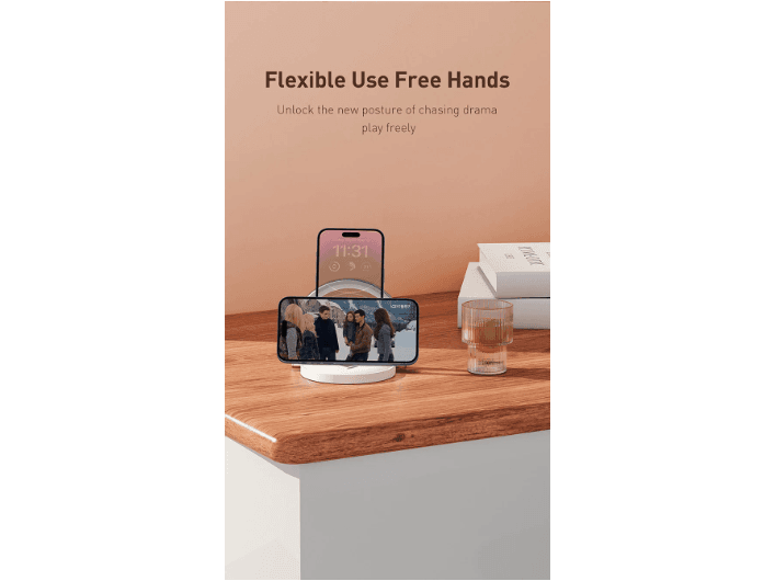 RECCI RLS-L15 3-in-1 Wireless Charger And Touch Atmospher Light (2)