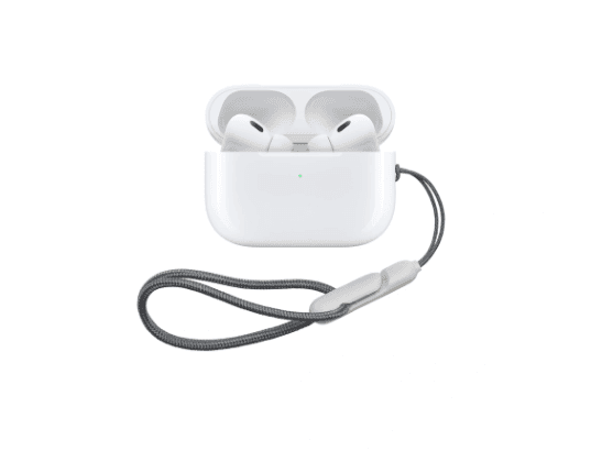 Wiwu Airbuds Pro 2 ANC - Material ABS , Model Airbuds Pro 2 ANC , Color White with 3 Month Case, 1 Month buds Warranty