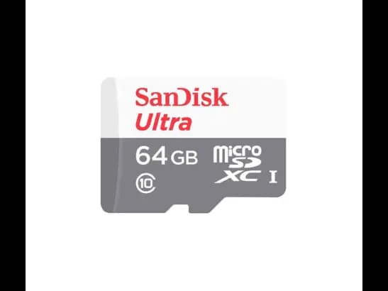 Sandisk Ultra Micro Sdxc 64GB 100MBS - Transfer speeds of up to 100MB/second , Quickly loads your apps