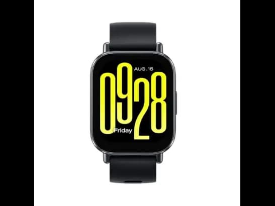 Xiaomi Redmi Watch 5 Active Black  M2351W1 - 2” LCD large display , Dual-mic noise reduction and Bluetooth calling , 24-hour heart rate monitoring with 1 month warranty (2)