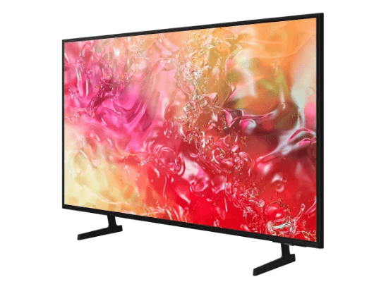 Samsung 50″ UHD Smart TV  (UA50DU7500R) - 50″ Crystal UHD Smart TV , Crystal processor 4K , 4K PurColour Picture , Tizen Smart Hub and Smart Connectivity with 3 Year Warranty (2)
