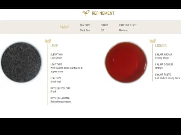Battler-Leaf Tea-Ceylon Black Tea-OP- KANDY ELEPHANT (2)