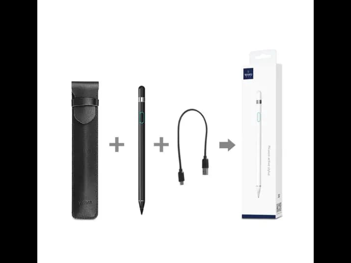 WIWU Picasso Pencil P339 (Stylus Pouch Included) (3)