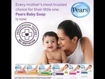 Pears Pure and Gentle Multipack 350g (2)