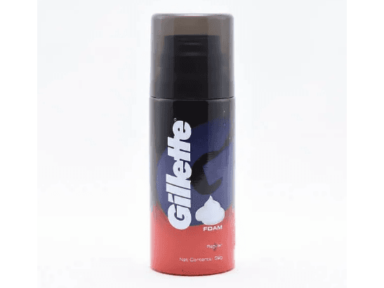 Gillette Shaving Foam Regular - 98G