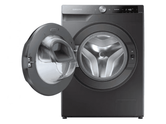 Samsung Fully Automatic Front Load Washing Machine 10.5kg (WW10T684DLN/S1) - Digital Inverter motor , Eco Bubble Technology , Add Wash , Smart Things , Child Lock with 1 Year warranty for the Unit (2)