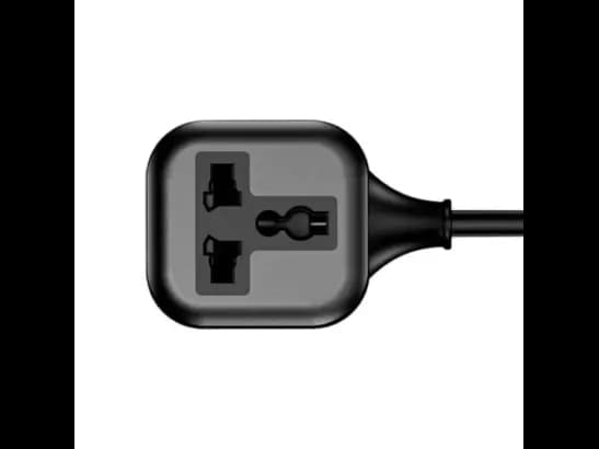 Yesido MC34 3250W Power Cord 5M - Firm and steady, Universal sockets , Pure copper core , Cable Length: 5 Meter with 1 month warranty (3)