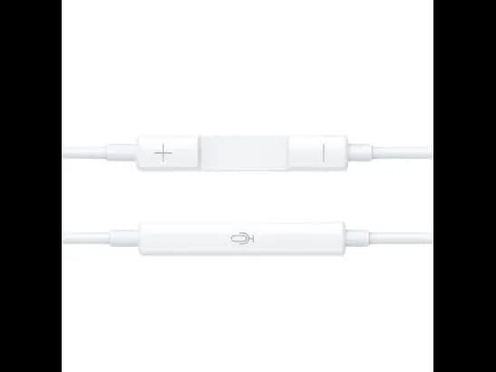 Wiwu Earbuds 101 3.5mm Earphone White - Microphone: Yes , Interface Connector Type: 3.5mm Connector , Cable Length: 120 CM  with 1 month warranty (4)