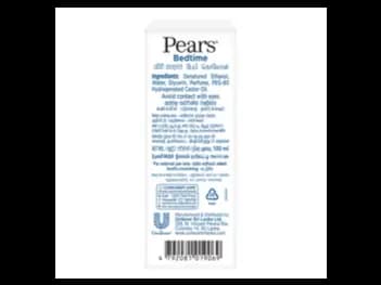 Pears Bedtime Baby Cologne 100ml - gives an irresistible baby fragrance (3)