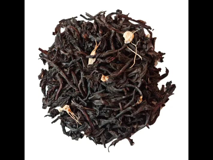 Tealia-Loose Tea in Tin-VANILLA GINGER PEACH - 100g (2)