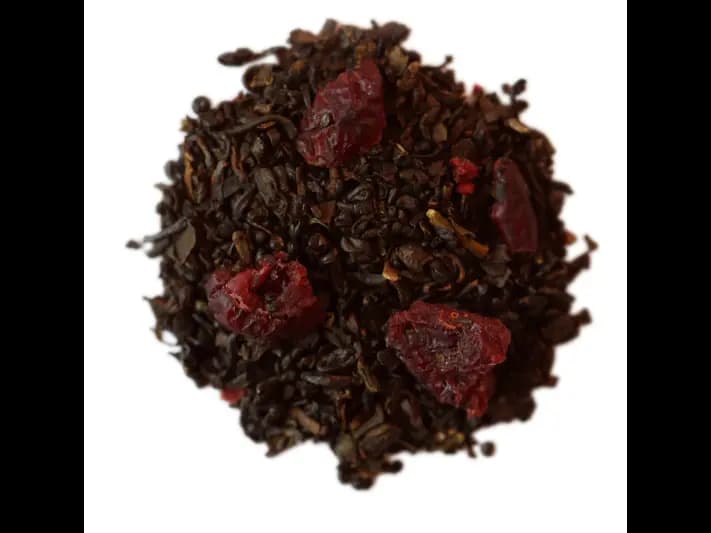 Tealia - Loose Tea in Tin CHERRY BLOSSOOM - 100g (2)