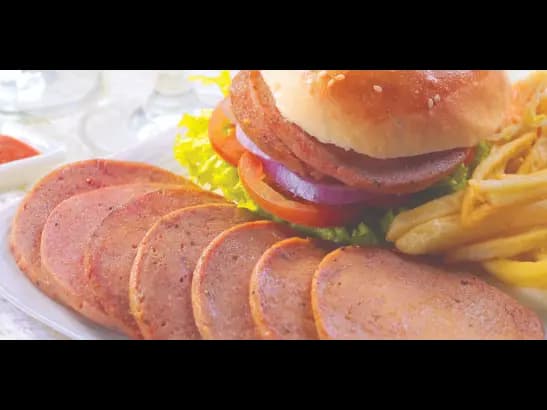 Bairaha Chicken Burgers 500G - Chicken burger slices made with juicy and  tender chicken with the unique blend of  flavours to evoke the classic burger (2)