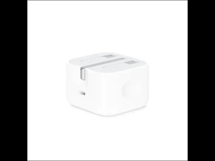 Apple USB-C 20W Power Adapter (UAE Version) (2)