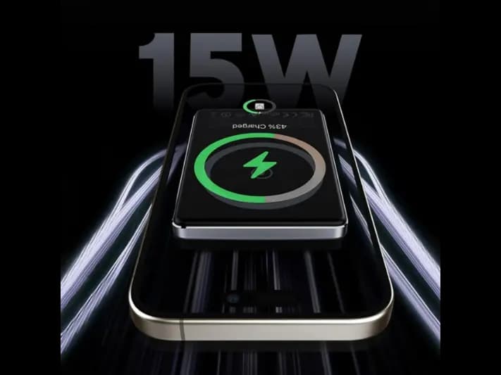 Recci RPB-W26 Armor PD20W 10000mAh Power Bank- Space gray with 6 months Warranty (2)