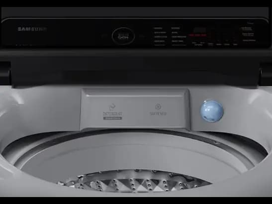 Samsung Fully Automatic Top Load  Washing Machine 11kg (WA11CG5745BYFQ) -  Diamond Drum , Digital Inverter Technology , Wobble Technology with 1 Year warranty for the Unit (4)