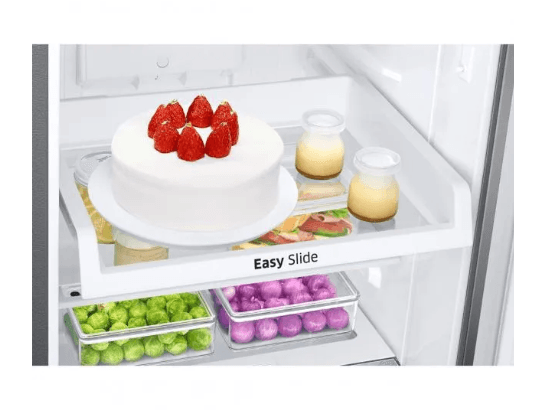 Samsung Inverter Refrigerator 253L ( RT28A3021GSIG ) - No Frost , Digital Inverter Technology , In-built Stabilizer , Movable Ice Maker with 1 Year Warranty for unit (4)