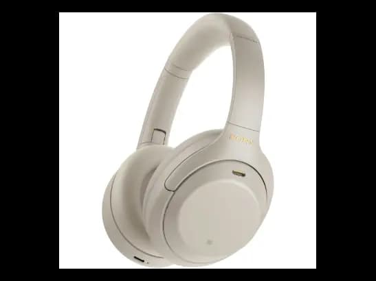 Sony WH-1000XM4 - noise canceling with Dual Noise Sensor technology , Next-level music with Edge-AI, Co-Developed , Up to 30-hour battery life , Seamless multiple-device pairing (2)