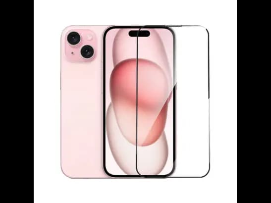 Wiwu WI-SQ008 Easy Install Tempered Glass For iPhone 15 Series -  Tempered glass with easy install tool , Two strong drop ball 60cm 64g steel ball  , 0.33 high aluminum glass (2)