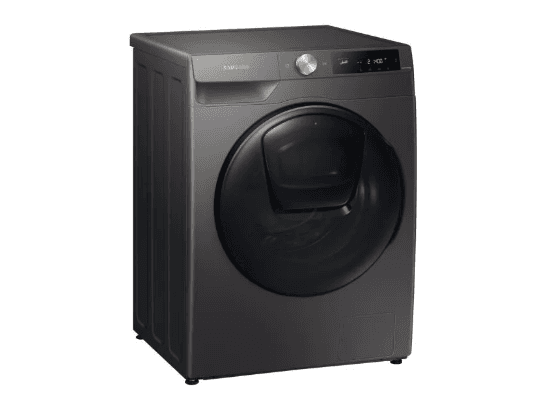 Samsung Fully Automatic Front Load Washing Machine 10.5kg (WD10T654DBN/S1) - Washer with Dryer , Digital Inverter motor , Eco Bubble Technology , Add Wash ,Child Lock with 1 Year warrany for the Unit (2)