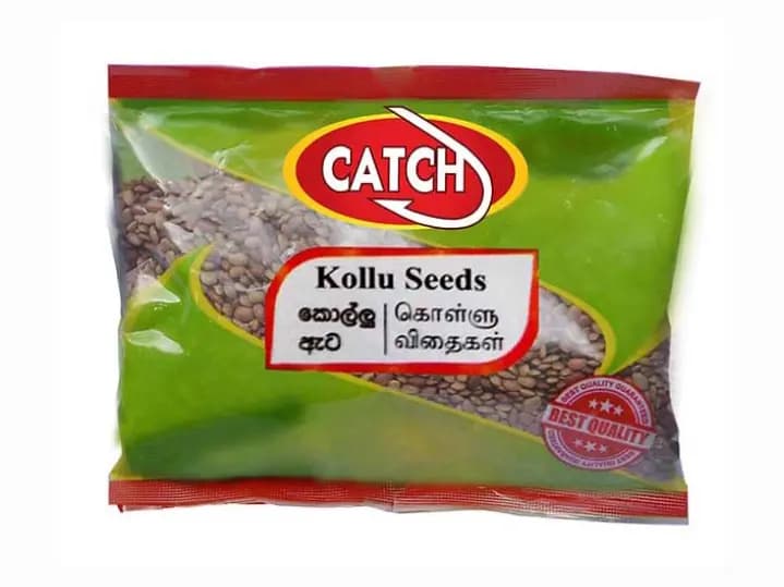 Catch Kollu Seeds - 250.00 g