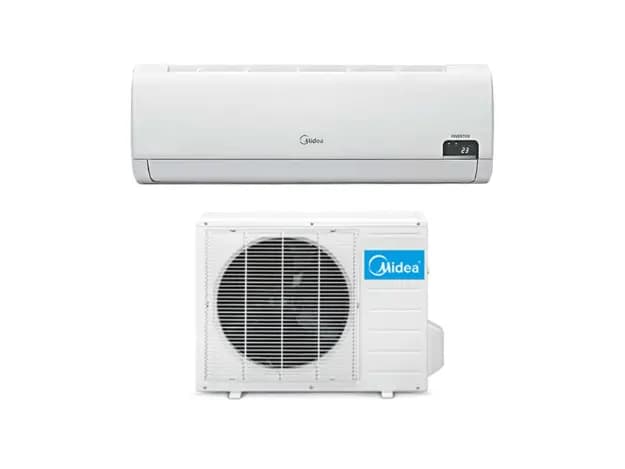 Midea 9000BTU Split Wall Mounted Inverter Air Conditioner R32 MSAFA-09CRDN8