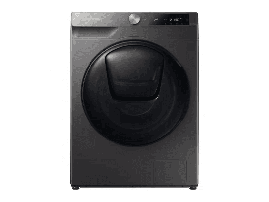 Samsung Fully Automatic Front Load  Washing Machine 10.5kg (WD10T654DBN/S1) - Washer with Dryer , Digital Inverter motor , Eco Bubble Technology , Add Wash ,Child Lock with 1 Year warrany for the Unit