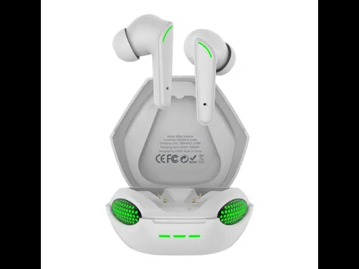 Celebrat W58 TWS Wireless Gaming Headset - 3 Month Warranty