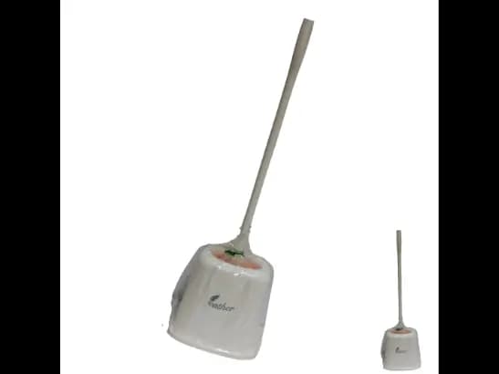 TOILET BRUSH SET