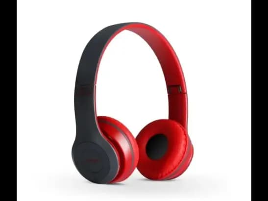 P47 Bluetooth Headphone - Answering Incoming Calls , Handsfree Talking , Superior Combability , High Fidelity Stereo Surround Sound (3)