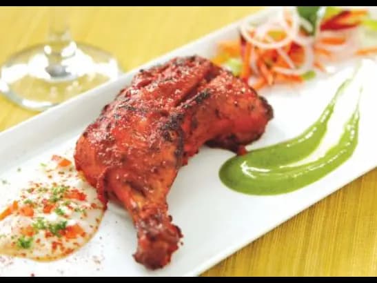 Bairaha Marinated Chicken Whole Legs 1kg - Incredible assortment of flavorful precooked marinated chicken whole legs that is  ready to be served as a delicious meal (3)