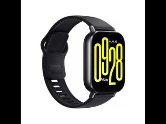 Xiaomi Redmi Watch 5 Active Black  M2351W1 - 2” LCD large display , Dual-mic noise reduction and Bluetooth calling , 24-hour heart rate monitoring with 1 month warranty (3)