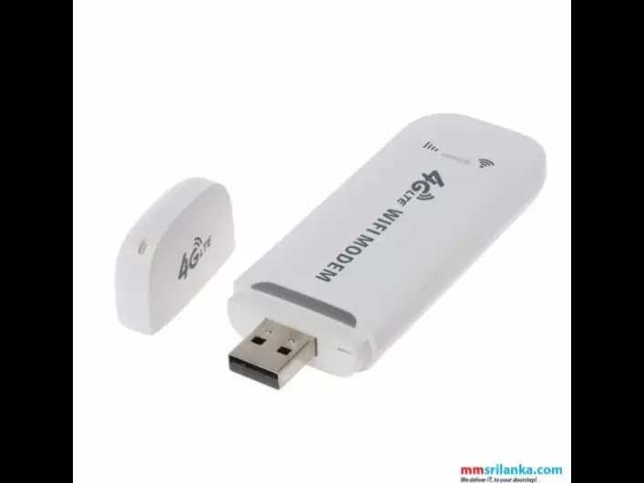 LTE 4G USB Modem With Wifi Hotspot (3)