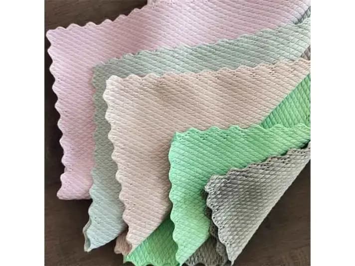 Polishing cloth (4pcs)