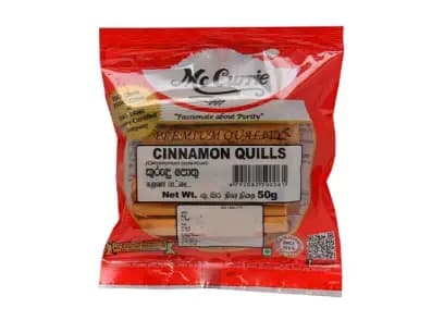 Mc Currie Cinnamon Sticks