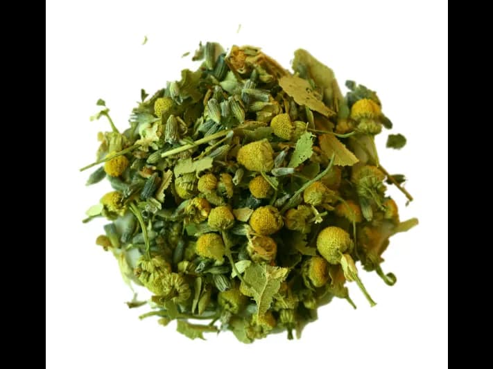 Tealia - Tealia - Loose Tea in Tin GENTLE BLOSSOM -100g (2)