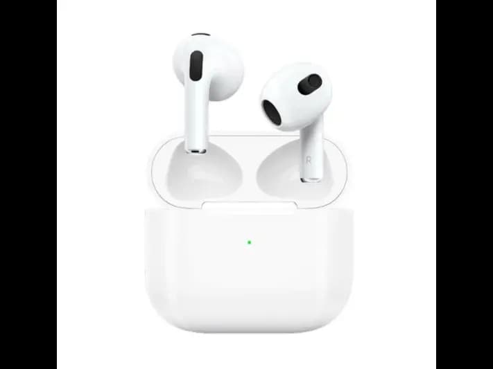 Recci G400 Earbuds White - True Wireless Stereo V5.0 Bluetooth Version with 3 Month Warranty