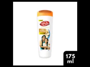Lifebuoy Strong & Thick Health Shampoo 175ml - contains Protein and Vitamin