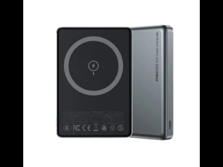 Recci RPB-W26 Armor PD20W 10000mAh Power Bank- Space gray with 6 months Warranty (3)