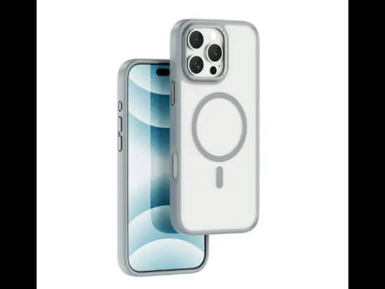 Wiwu FGG-012 Armor Pro Case iPhone 16 Series - Durability To Your Phone While Offering A Stylish Look , Perform Your Wireless Charging Operations , Stylish Design With An Aluminum Camera Ring