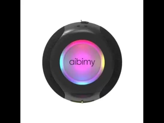 Aibimy MY581BT Wireless Speaker - Bluetooth version: JL 5.3 , Working distance: 10-15m , Battery capacity: 1200mah with 3 months warranty (2)