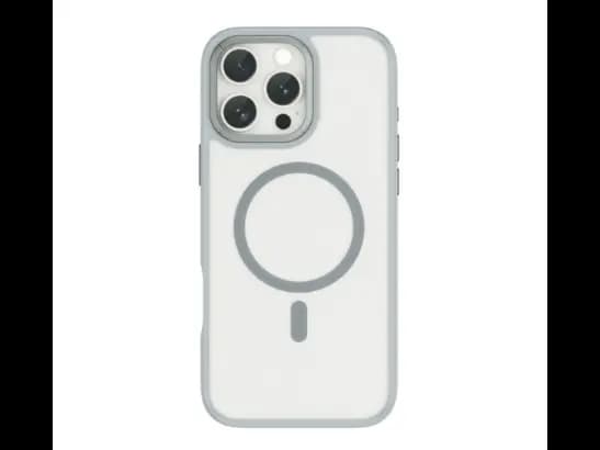Wiwu FGG-012 Armor Pro Case iPhone 16 Series - Durability To Your Phone While Offering A Stylish Look , Perform Your Wireless Charging Operations , Stylish Design With An Aluminum Camera Ring (6)
