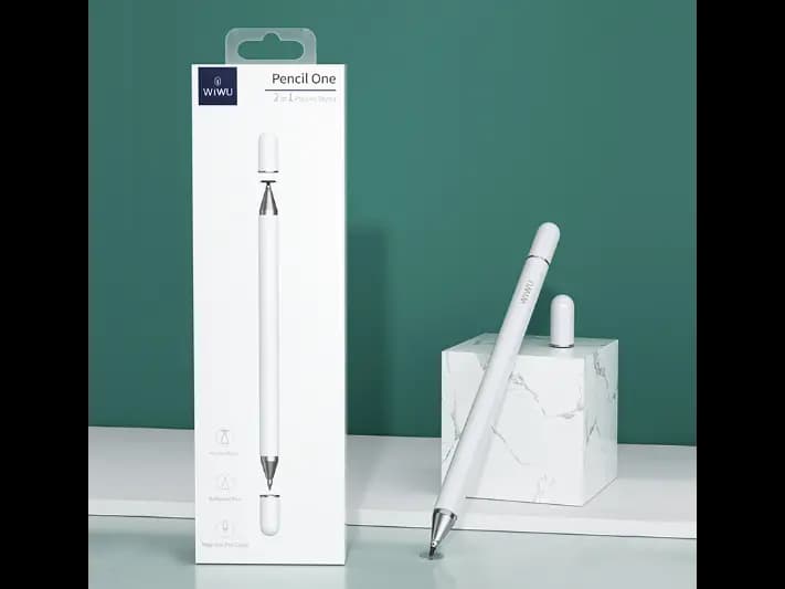 WIWU Pencil One 2 in 1 Passive Stylus (5)