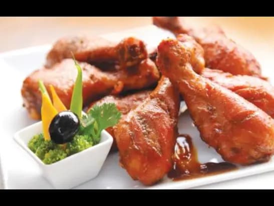 Bairaha Marinated Chicken Drumsticks 500g - Incredible assortment of flavorful precooked marinated chicken drumsticks that  is ready to be served as a delicious meal (2)