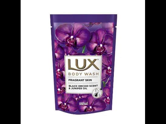Lux Body Wash, Fragrant Skin - 125.00 ml