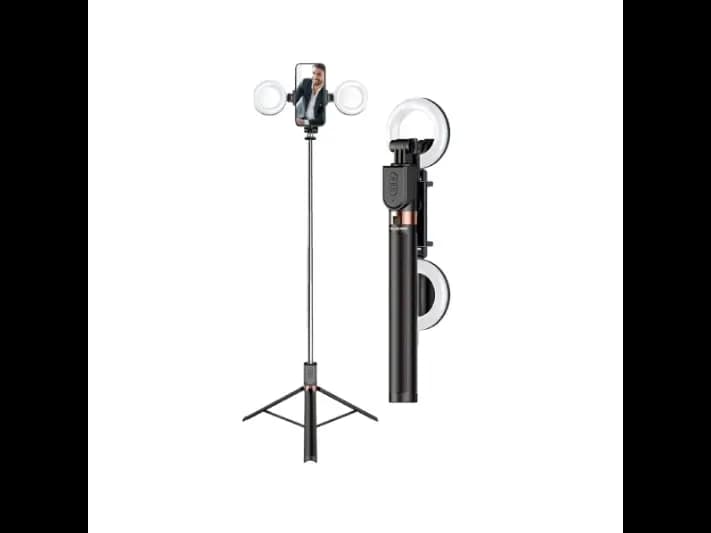 Plokama Live-K9 Pro 1700mm Live Broadcast Stand - Combination Material iron & Plastic (2)