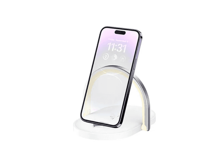 RECCI RLS-L15 3-in-1 Wireless Charger And Touch Atmospher Light