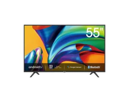 Hisense -4k ANDROID TV-55" 55A7200F