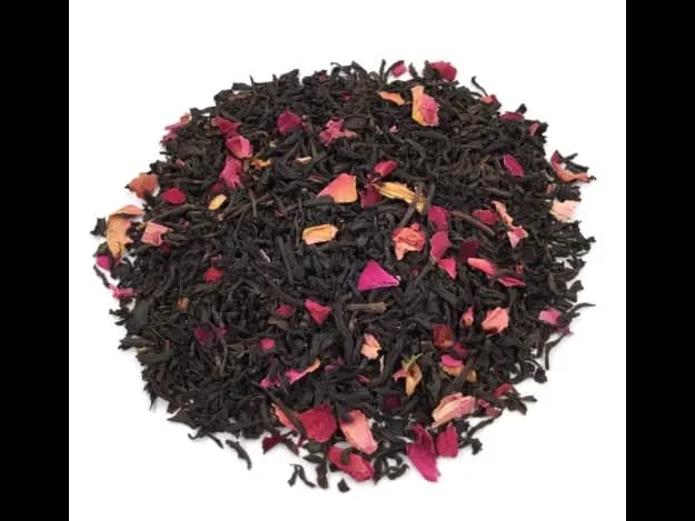 Battler - GOLDEN GIANT CARTON - Ceylon Black tea WITH wild Roships Hibiscus & Raspberry (2)